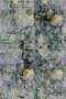 Conceptum Alfombra de Pasillo Exfab290 Multicolor 80 x 300 cm